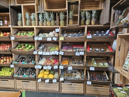 Ovoce_Zelenina regály od JPL SKYWANDER